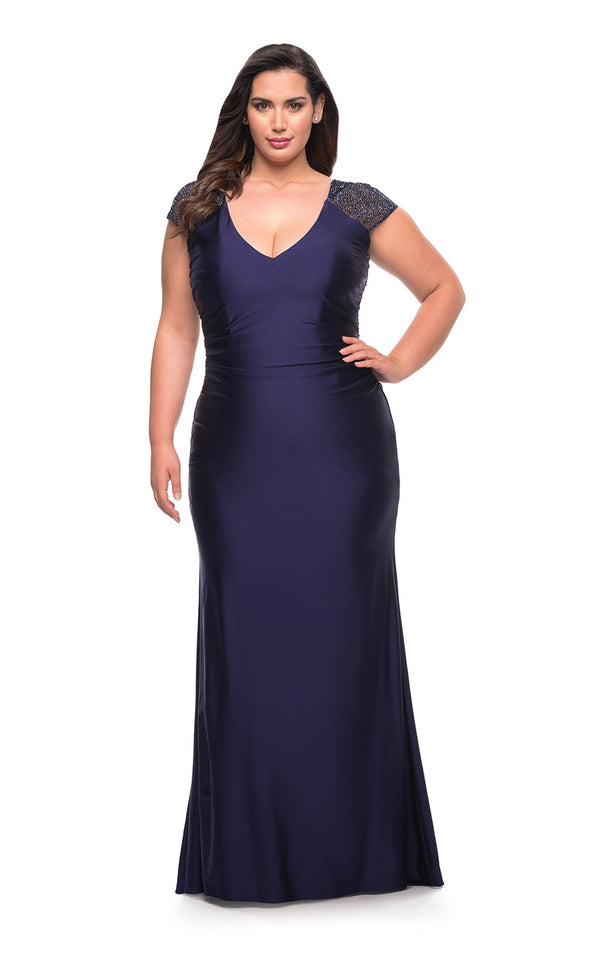 La Femme 29481 Navy