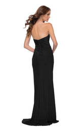 La Femme 29489 Black