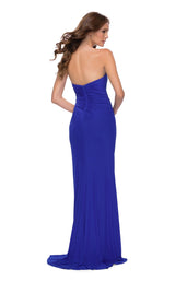 La Femme 29489 Royal Blue