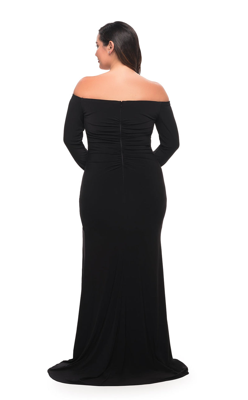 La Femme 29530 Black