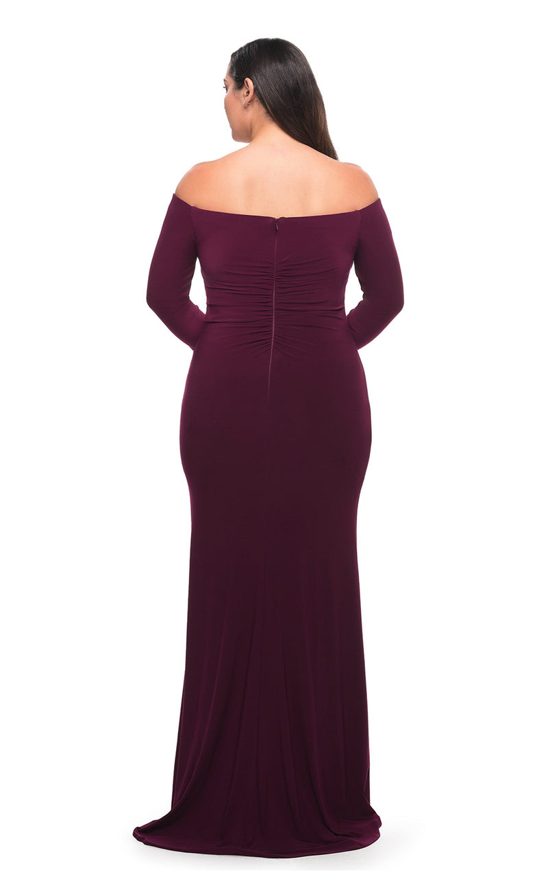 La Femme 29530 Dark Berry