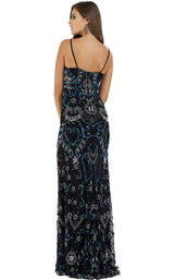 Lara 29537 Black Multi