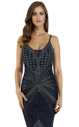 Lara 29595 Navy