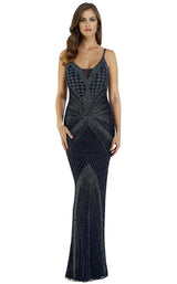 Lara 29595 Navy