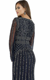 Lara 29601 Navy