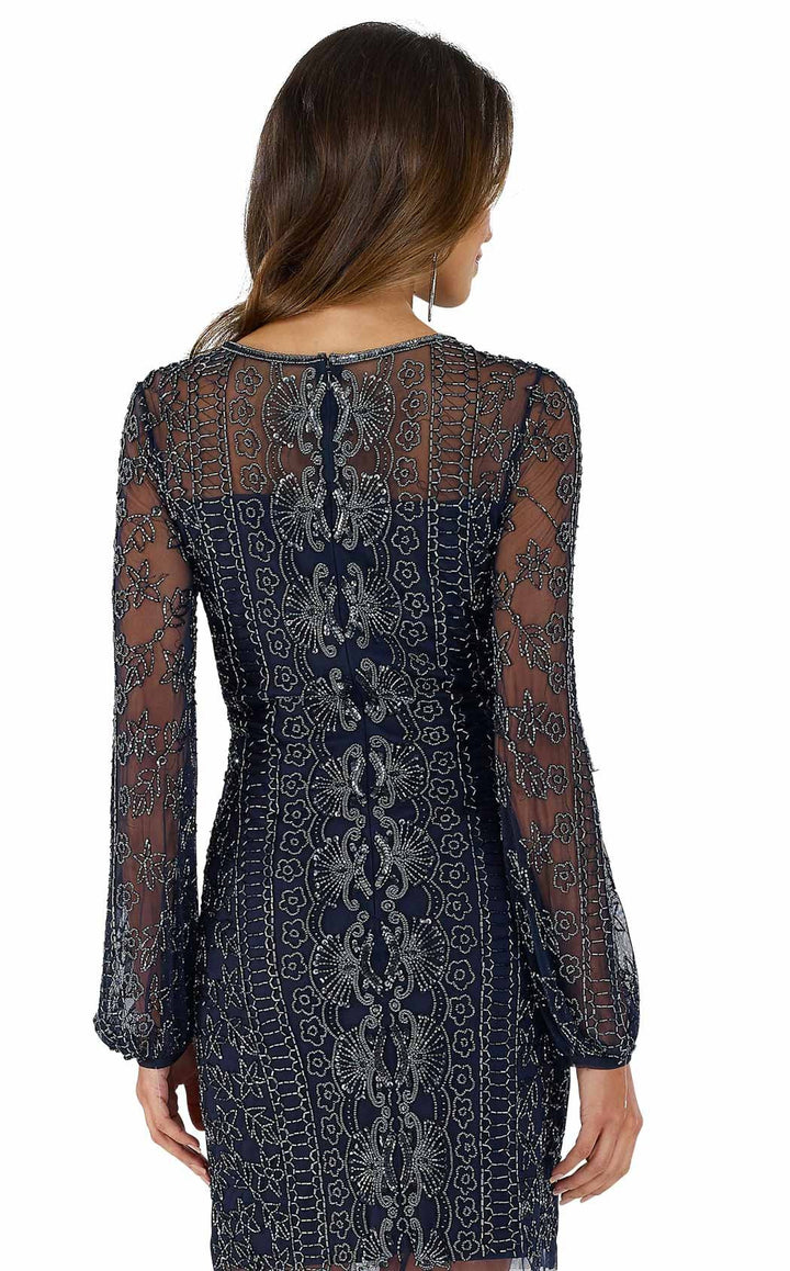 Lara 29614 Navy