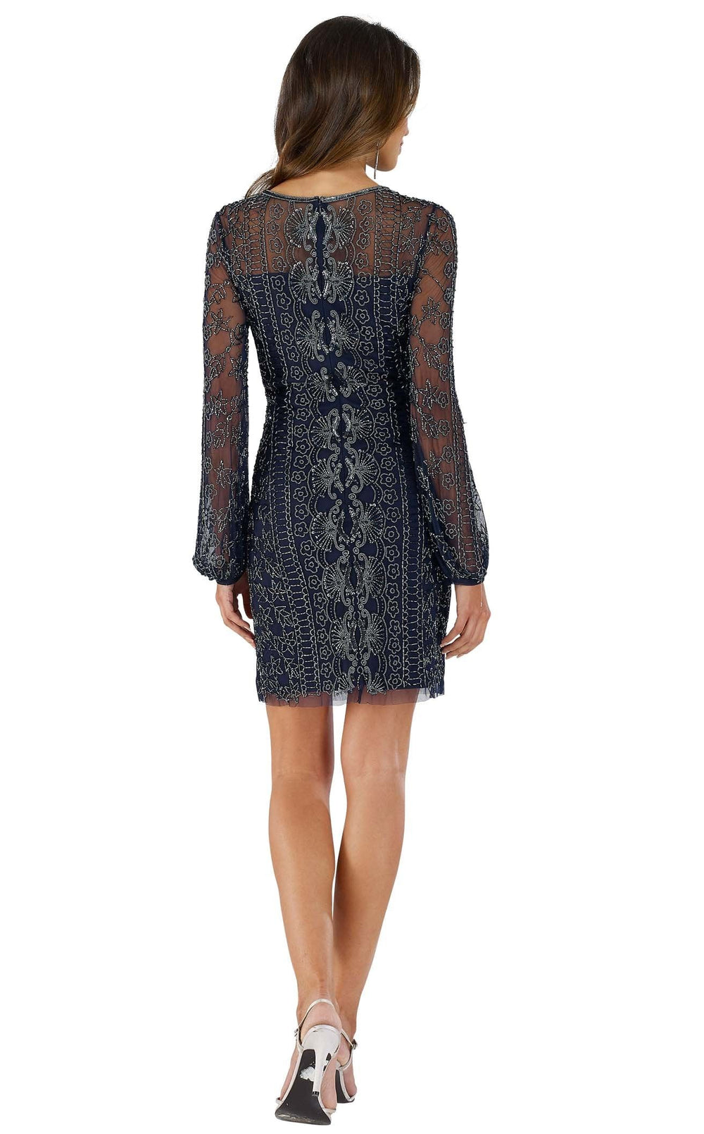 Lara 29614 Navy
