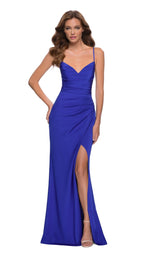 La Femme 29615 Royal Blue