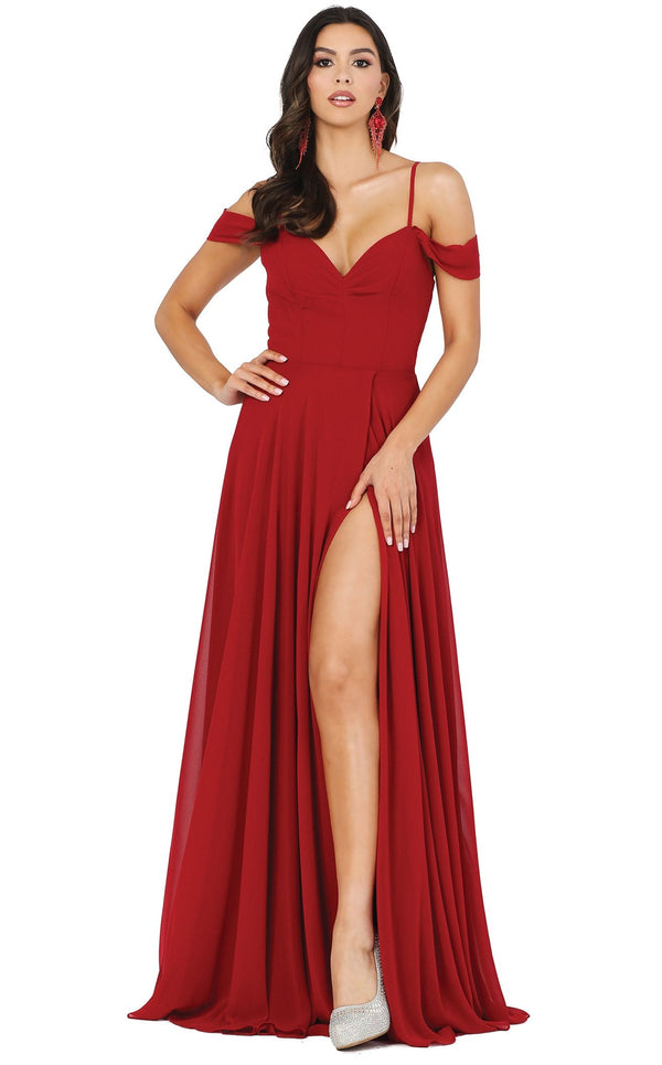 Dancing Queen 2961 Burgundy
