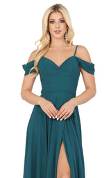 Dancing Queen 2961 Hunter Green