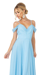 Dancing Queen 2961 Periwinkle-Blue