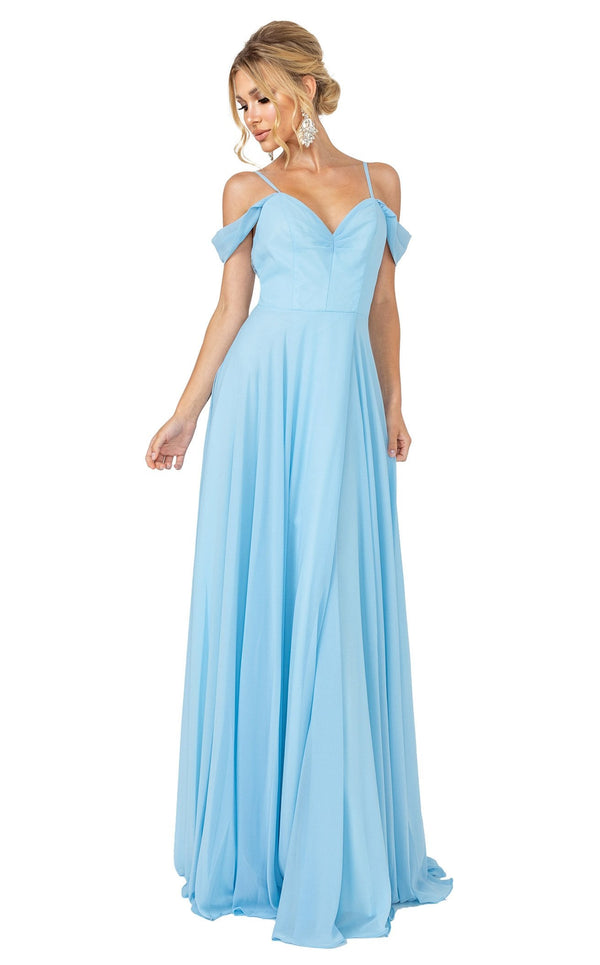 Dancing Queen 2961 Periwinkle-Blue
