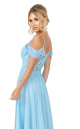 Dancing Queen 2961 Periwinkle-Blue