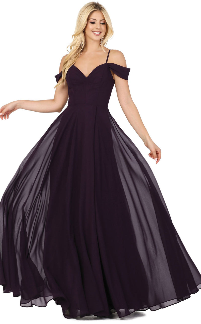 Dancing Queen 2961 Plum
