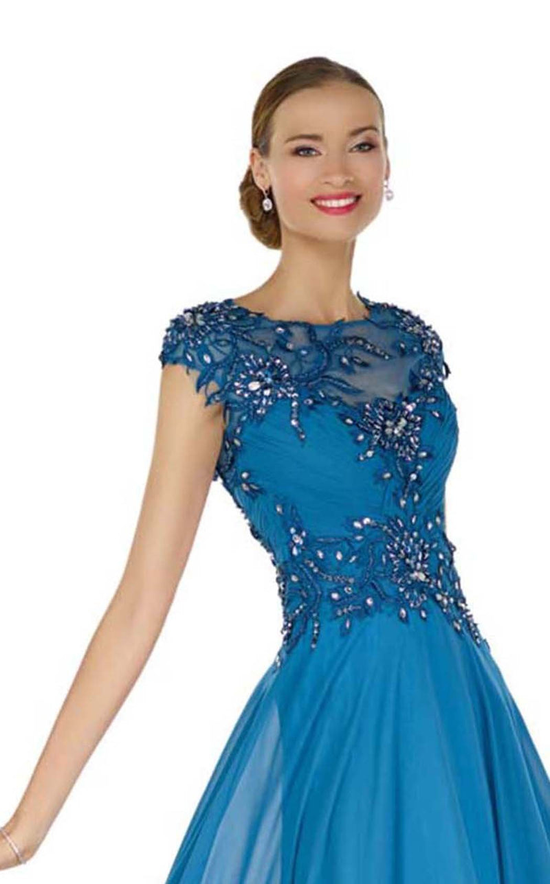 Alyce 29627 Blue-Coral
