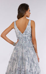 Lara 29630 Light Blue