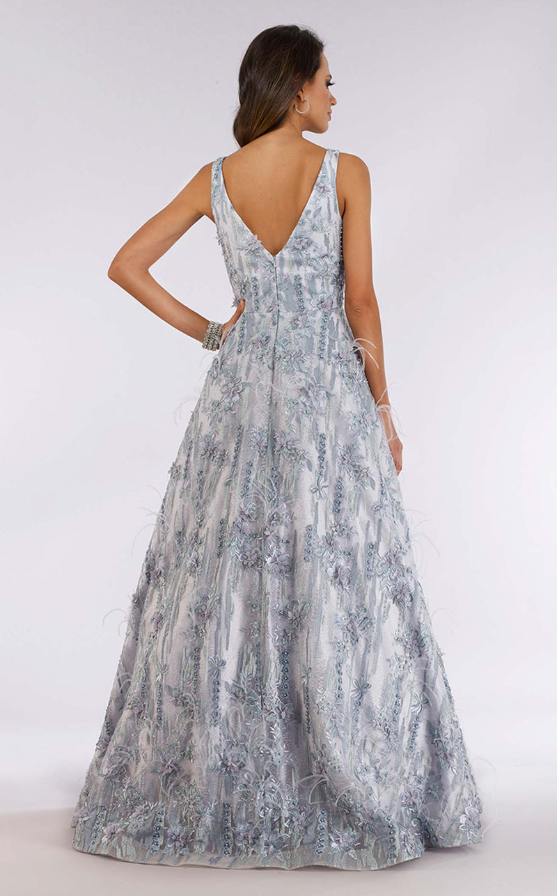 Lara 29630 Light Blue