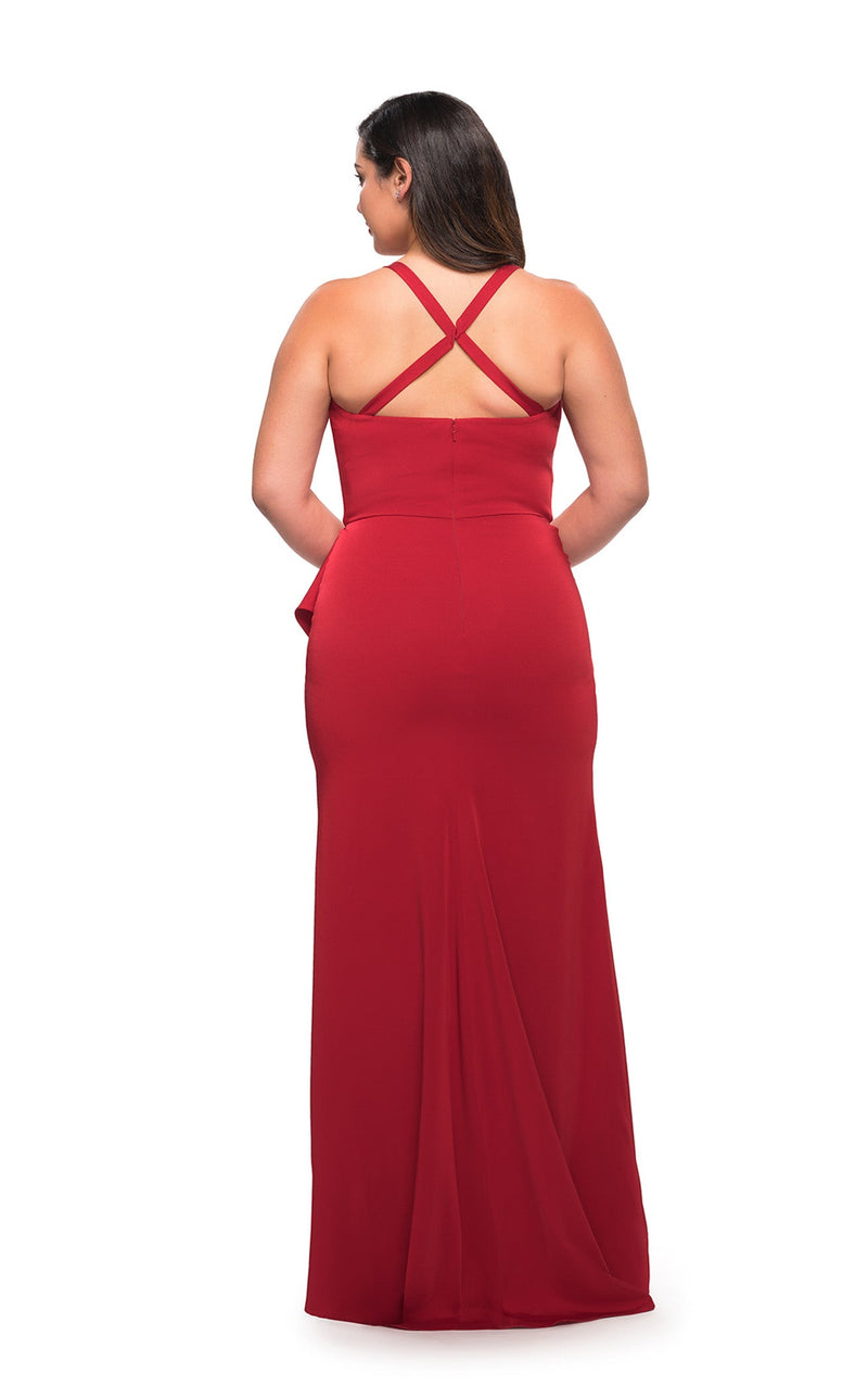 La Femme 29634 Red