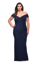 La Femme 29635 Navy