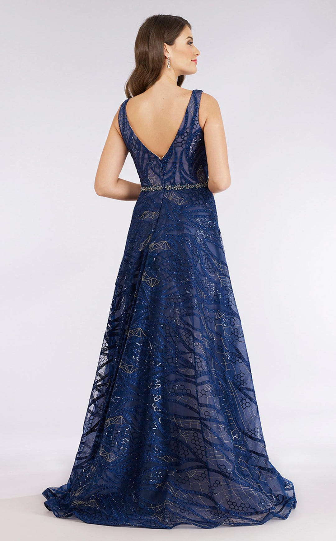Lara 29637 Navy
