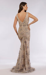 Lara 29639 Champagne/Blue