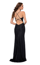 La Femme 29650 Black