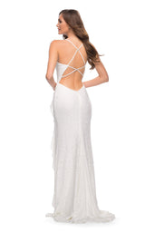 La Femme 29650 White