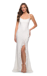 La Femme 29650 White