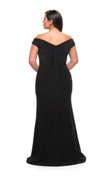 La Femme 29663 Black
