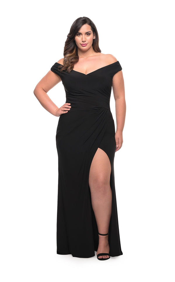 La Femme 29663 Black