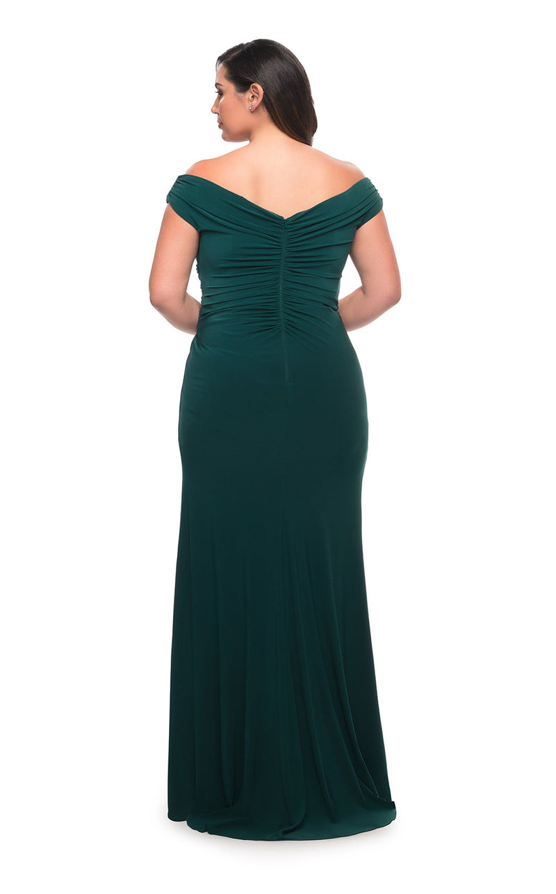 La Femme 29663 Dark Emerald
