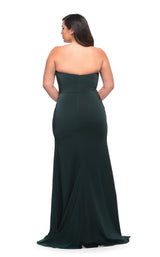 La Femme 29664 Dark Emerald