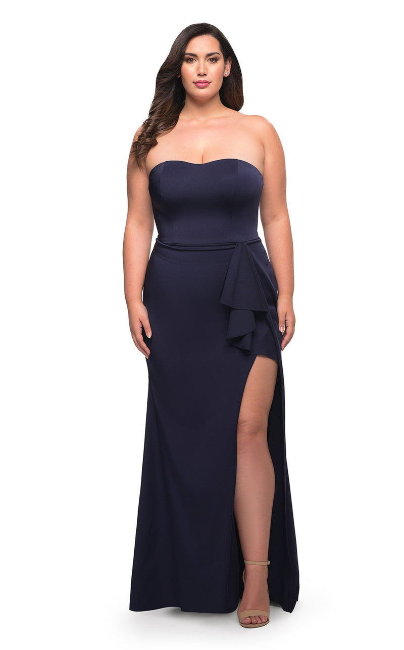 La Femme 29664 Navy