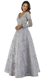 Lara 29669 Silver