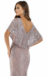 Lara 29673 Dusty Purple