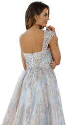 Lara 29674 Blue