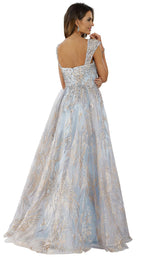 Lara 29674 Blue
