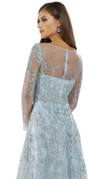 Lara 29677 Lt-Blue