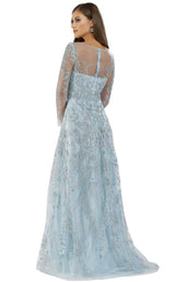 Lara 29677 Lt-Blue