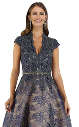 Lara 29678 Navy