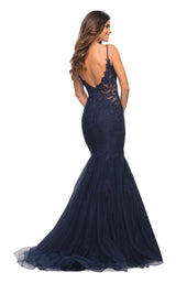 La Femme 29680 Navy
