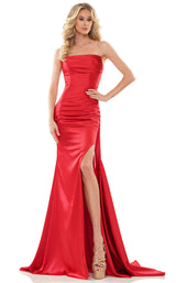 Colors Dress 2968 Red
