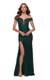 La Femme 29693 Emerald