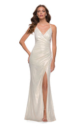 La Femme 29707 White-Gold
