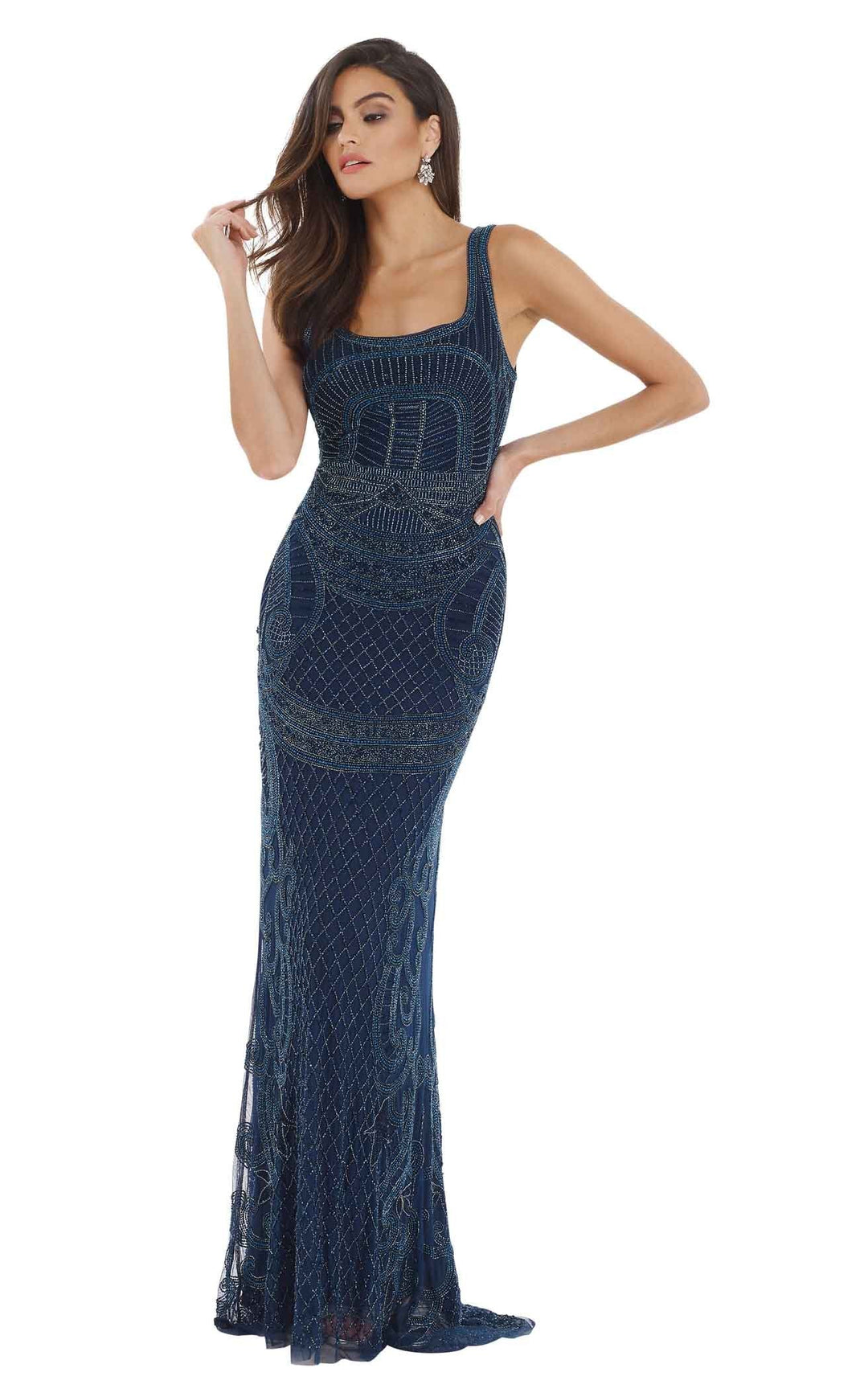 Lara 29710 Dark Blue