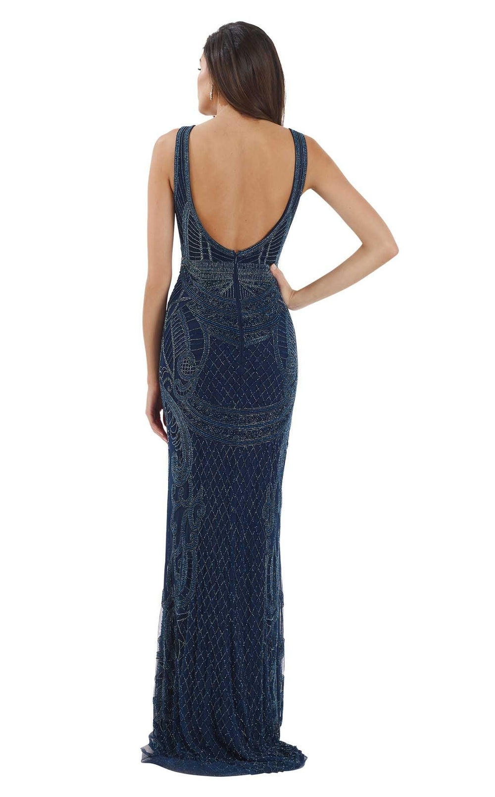 Lara 29710 Dark Blue