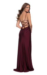 La Femme 29710 Dark Berry