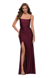 La Femme 29710 Dark-Berry