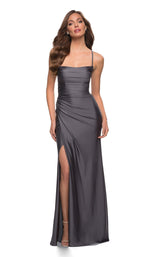 La Femme 29710 Gunmetal