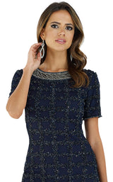 Lara 29717 Navy